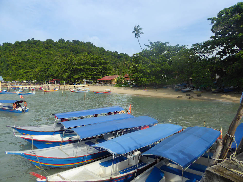 maleisie Eilandhoppen langkawi