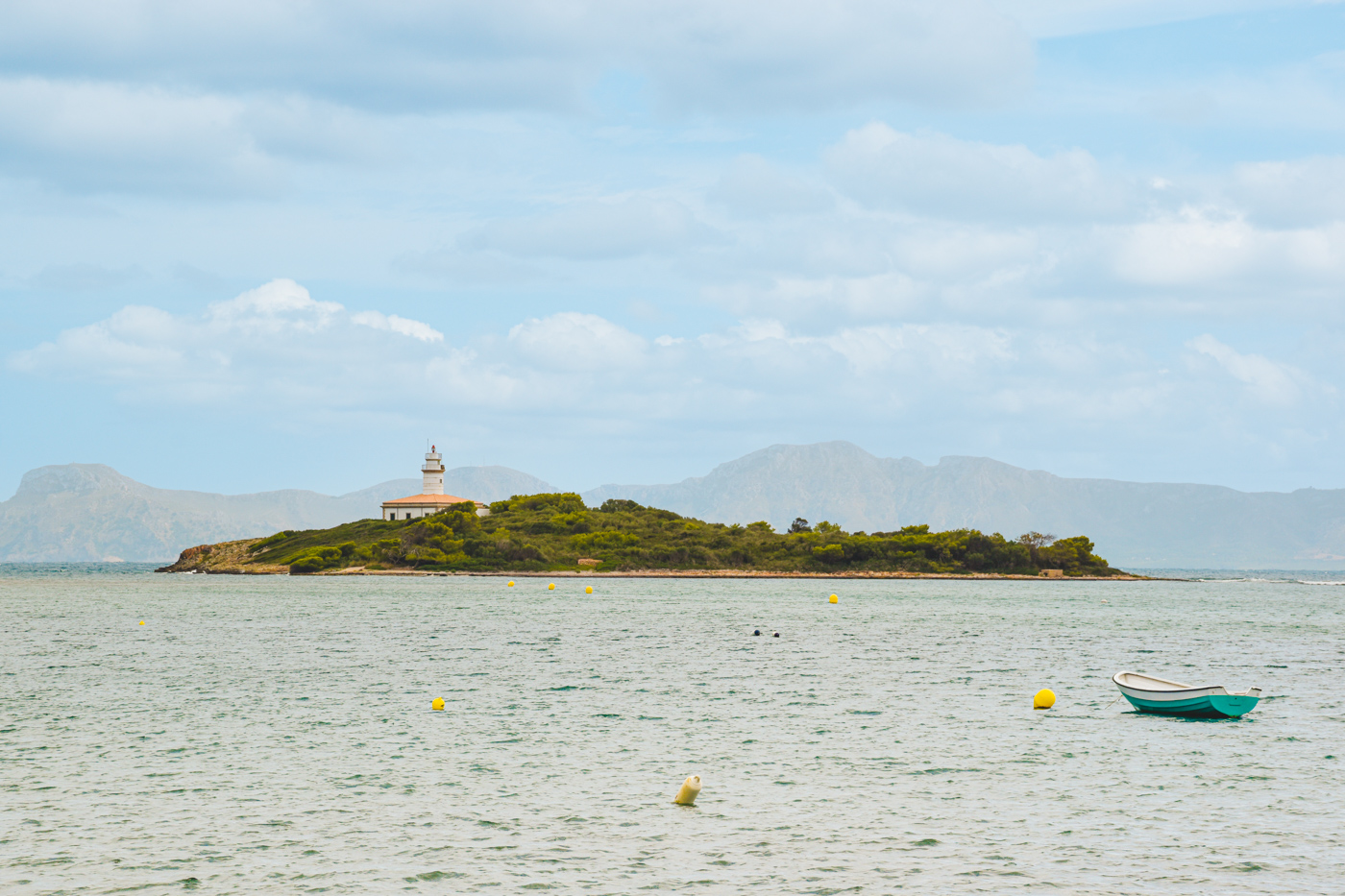 mallorca stranden alcudia