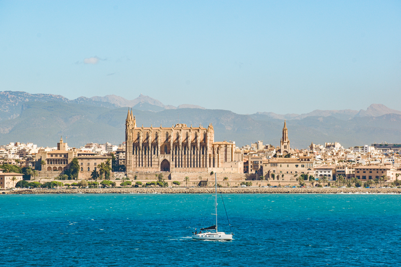 mallorca stranden palma