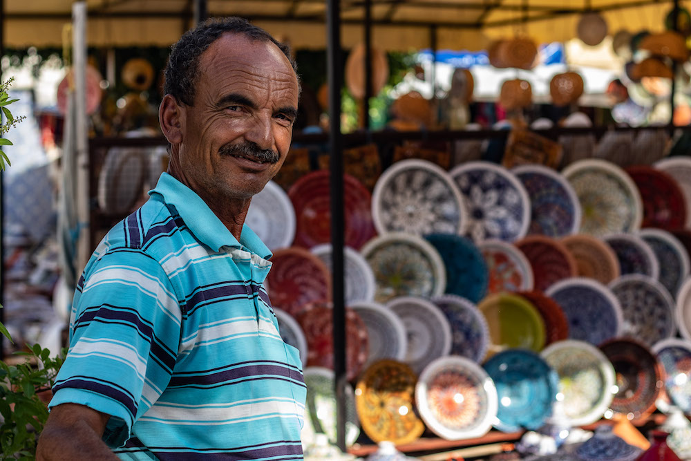 markt in djerba Houmt Souk