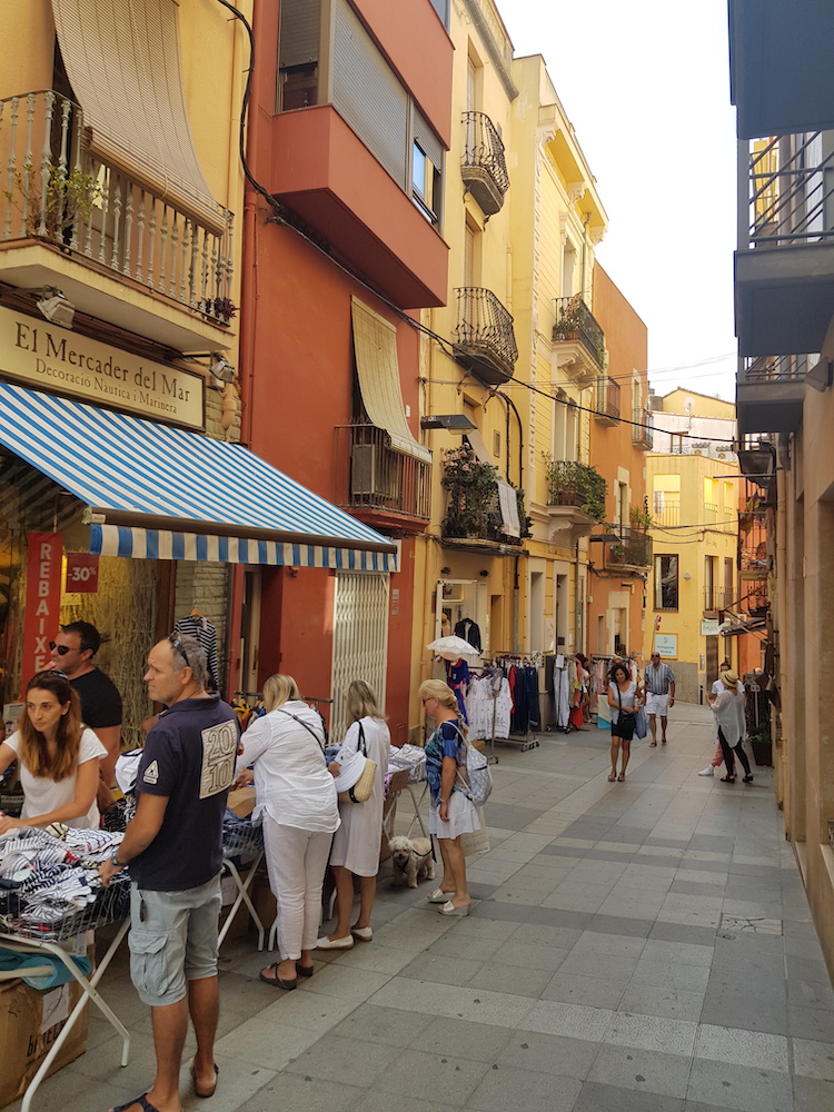 markt in palamos