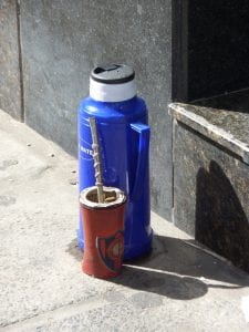 mate drankje paraguay