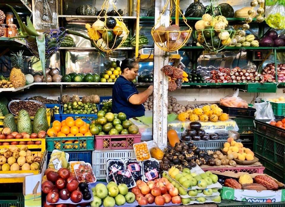 medellin markt colombia