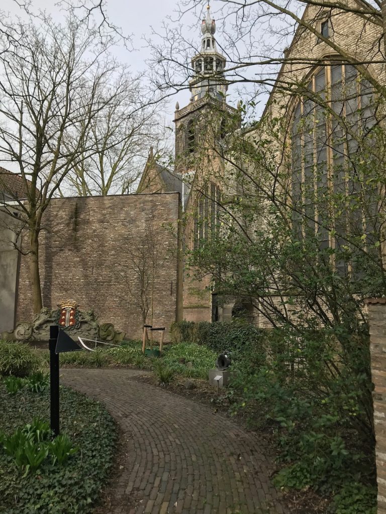 mooie plekken nederland Gouda St. Janskerk