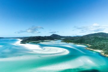 mooiste eilanden Whitsundays