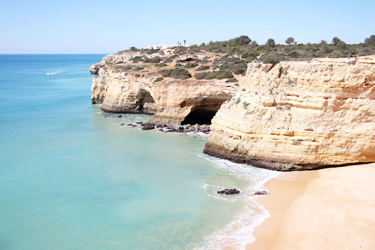 Dit Zijn De Mooiste Plekken Van De Algarve Ga Mee Ontdek