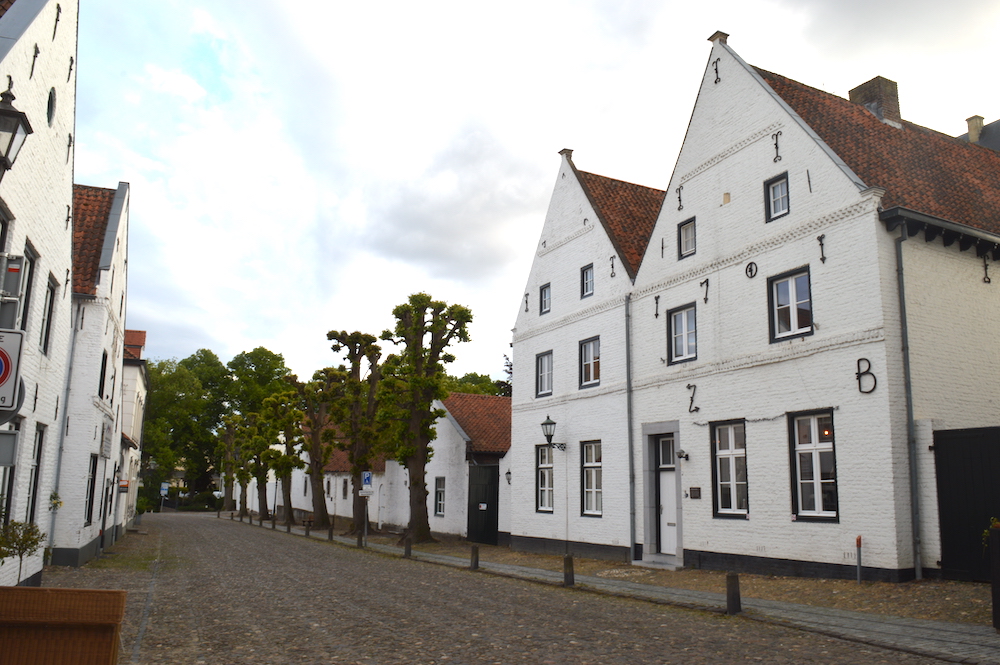 mooiste plekken in nederland Witte stadje thorn