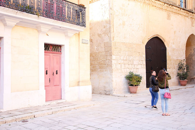 mooiste plekken malta Mdina