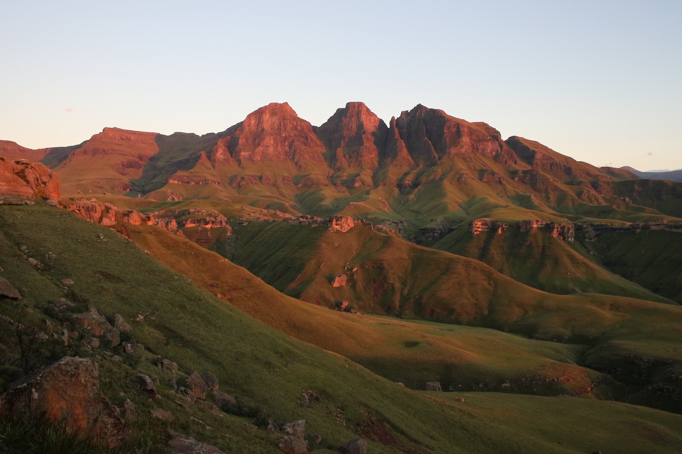 mooiste plekken zuid afrika natuur