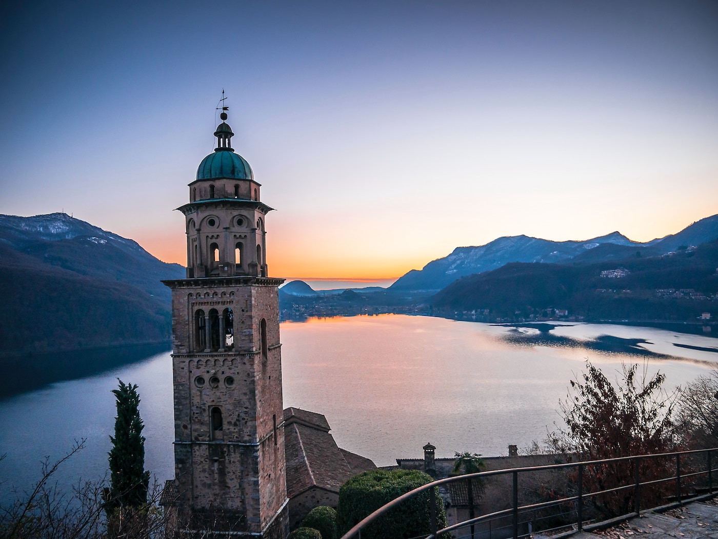 mooiste plekken zwitserland lugano