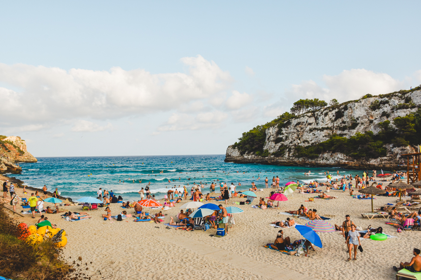 mooiste stranden mallorca romantica