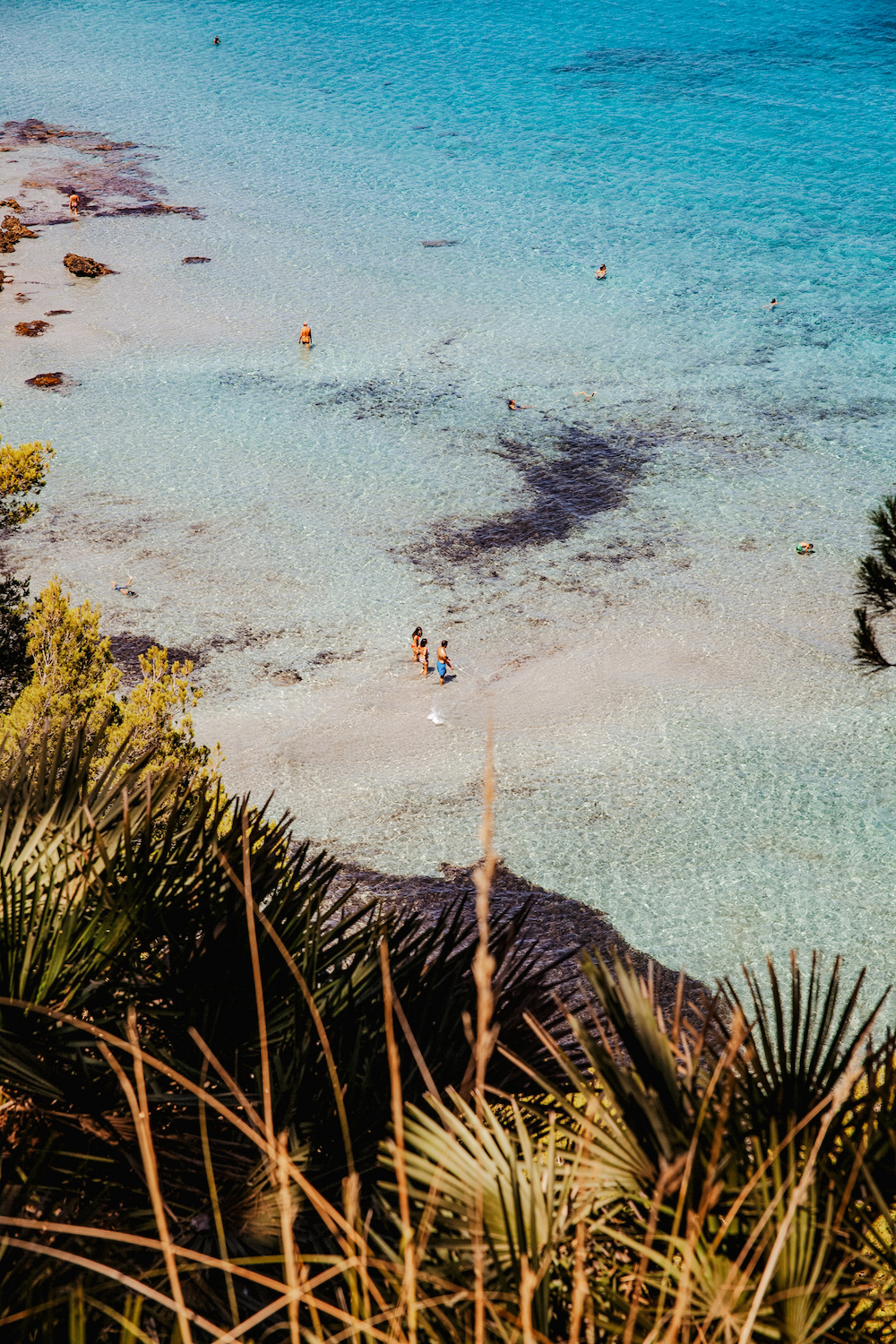 mooiste stranden mallorca