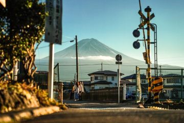 mount fuji Japan