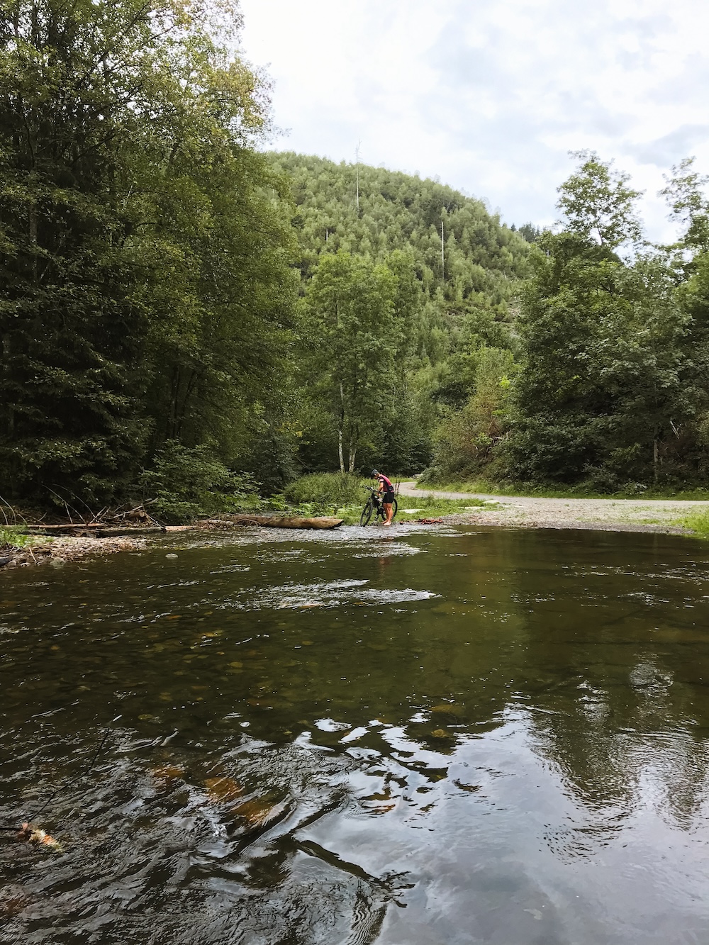 mountainbiken ardennen