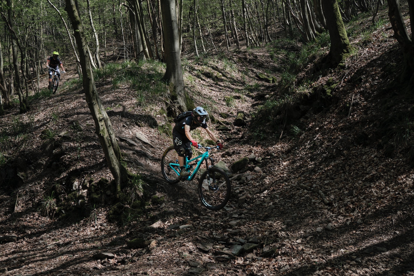 mountainbiken ardennen