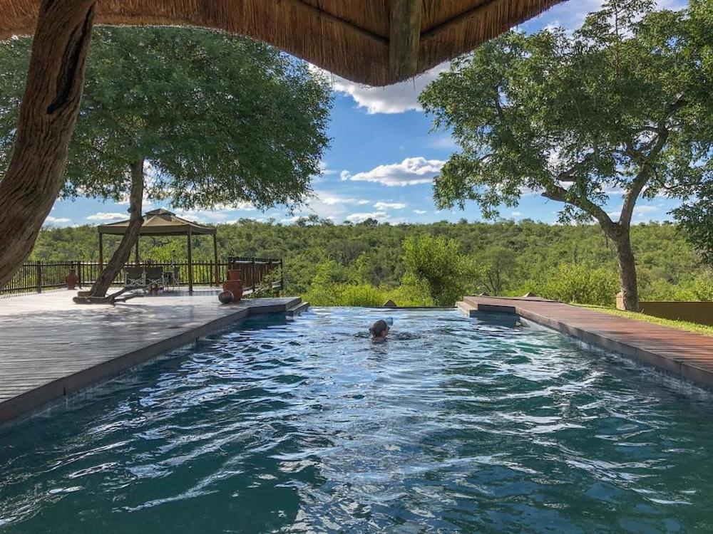 muwetibush, Safari lodge zuid-afrika