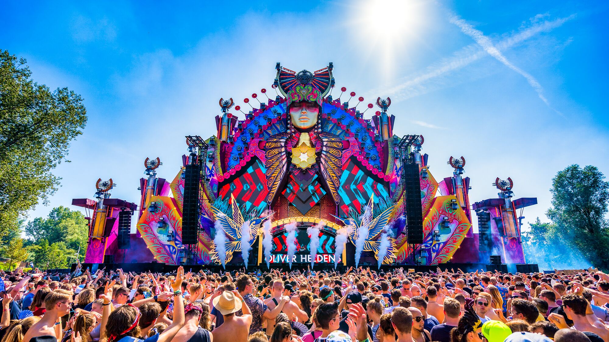 mysteryland 2020