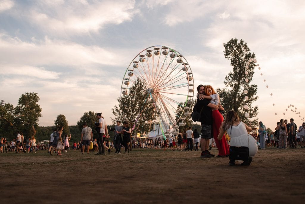 naar festival roemenie electric castle