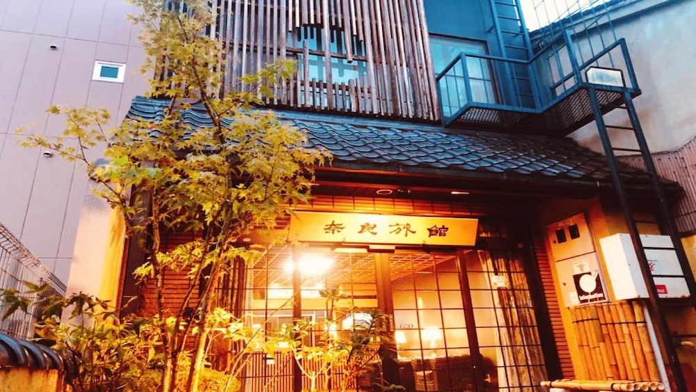 nara ryokan