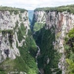 national park brazilie Aparados da Serra