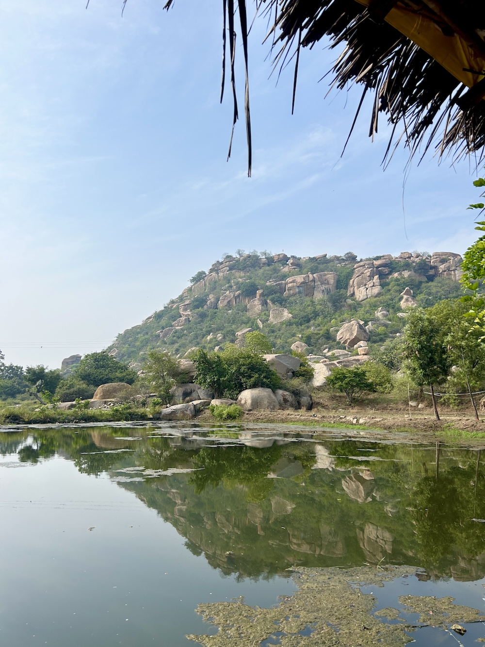 natuur Hampi