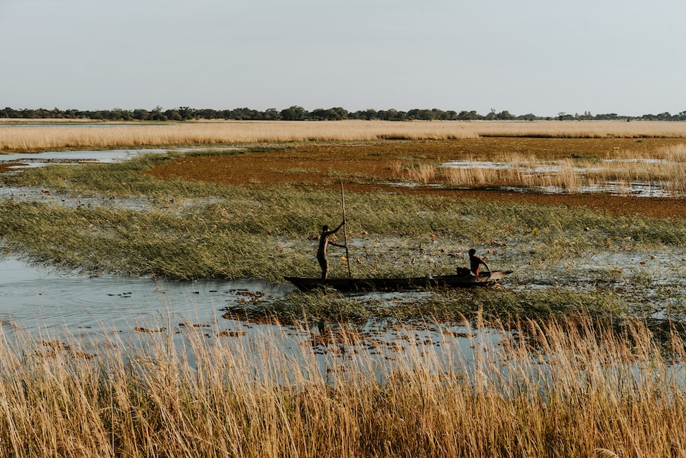 natuur Namibie, Capivristrook