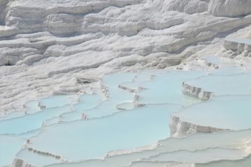 natuurverschijnsel Pamukkale