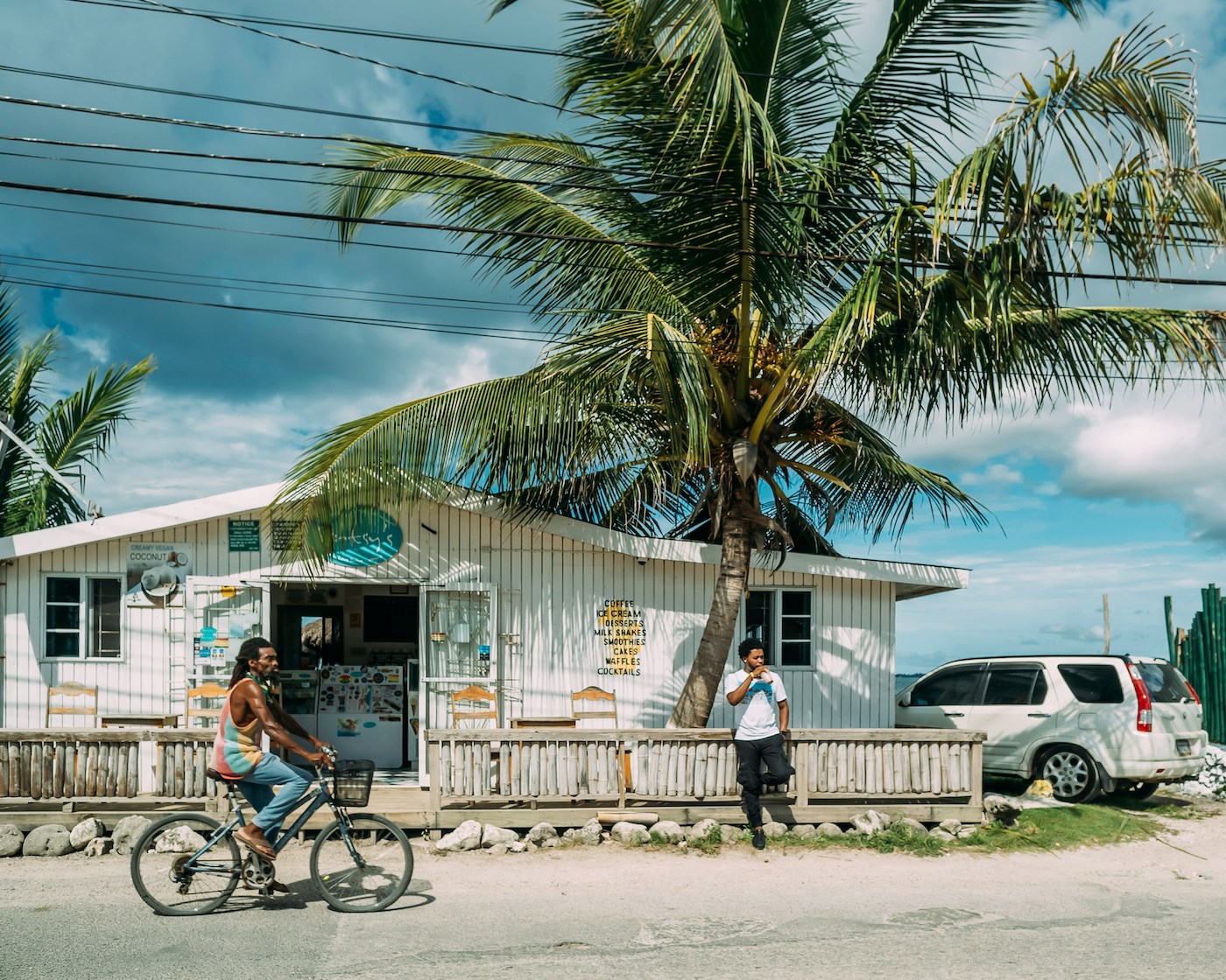 negril in Jamaica