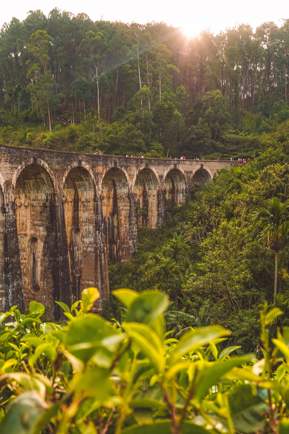 nine arch bridge, Ella Sri Lanka