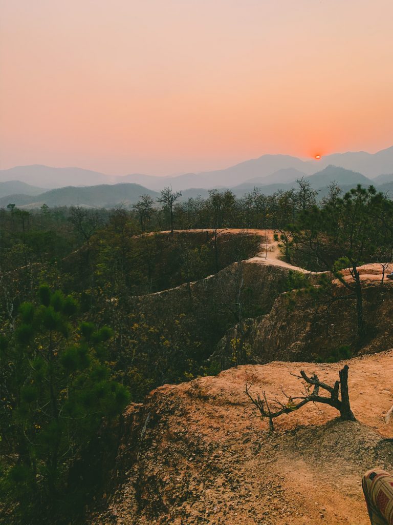 noord thailand pay canyon