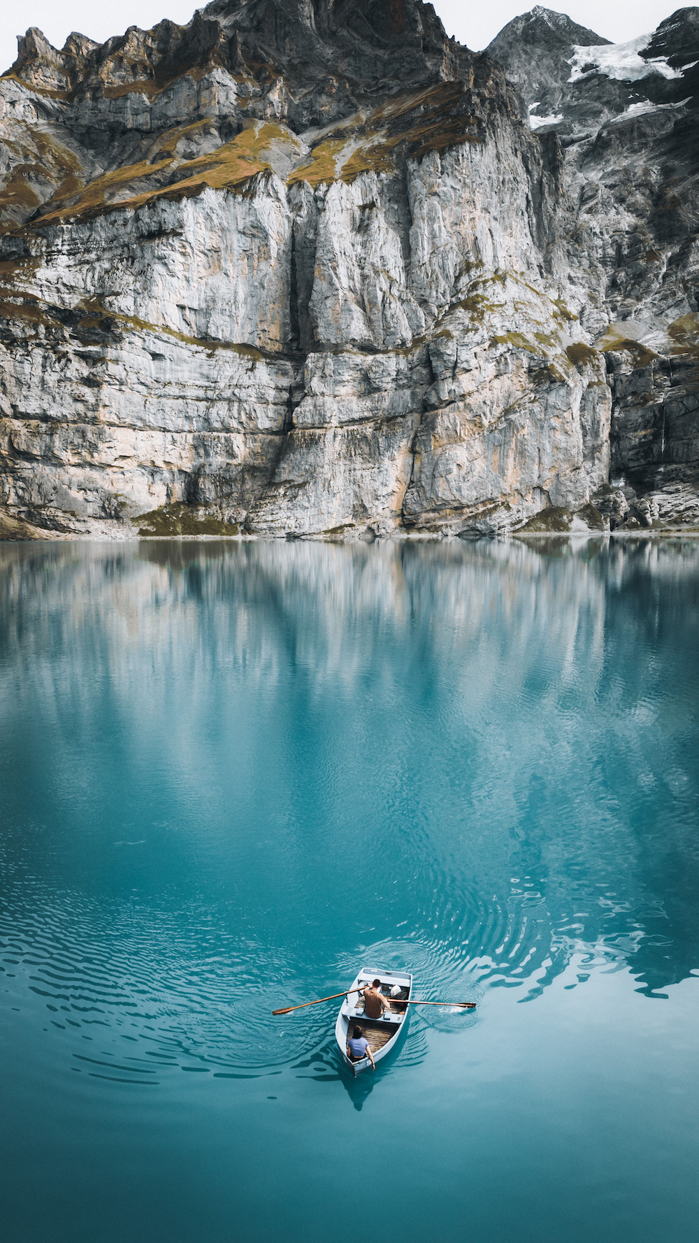 oeschinenmeer