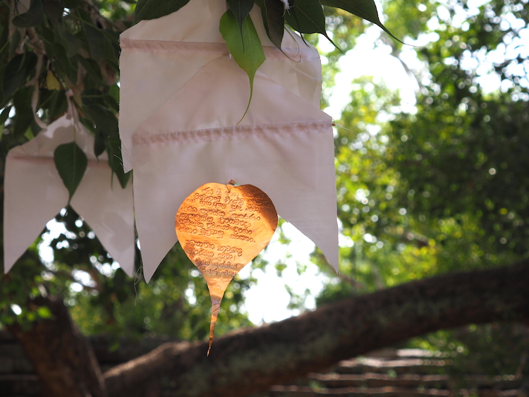 offer-briefje-jaya-Sri-Maha-Bodhi-anuradhapura