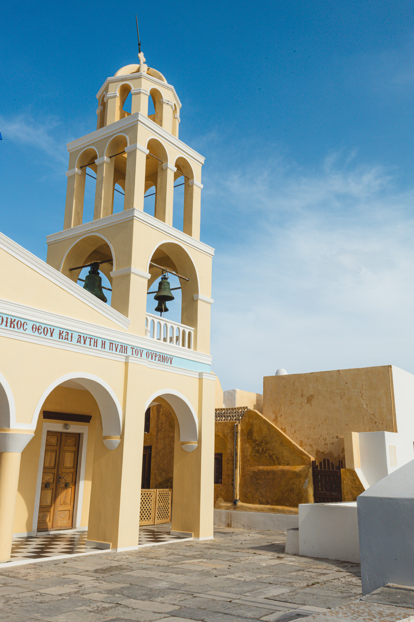 oia santorini griekenland bezienswaardigheden