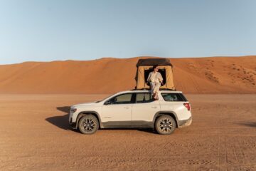 oman nomads 4x4