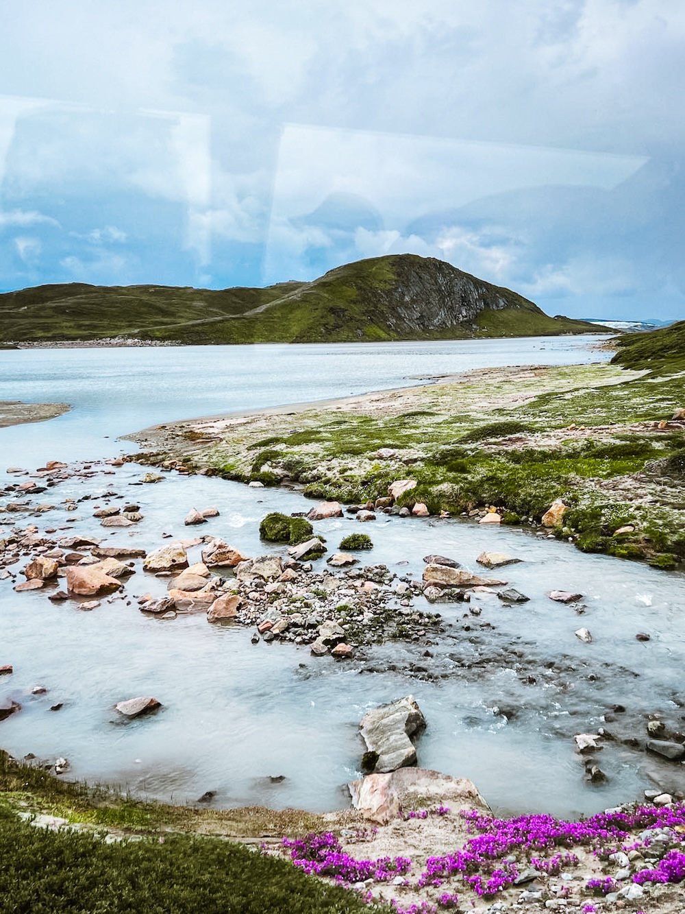 omgeving Kangerlussuaq, Groenland