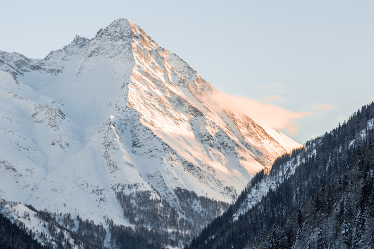 oost tirol Hoogste bergen