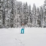 oost tirol Sneeuwwandelen