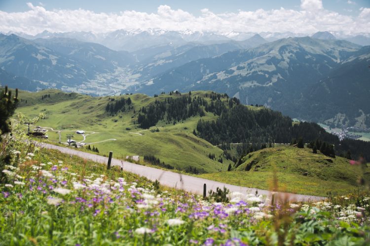 oostenrijk Kitzbüheler Horn