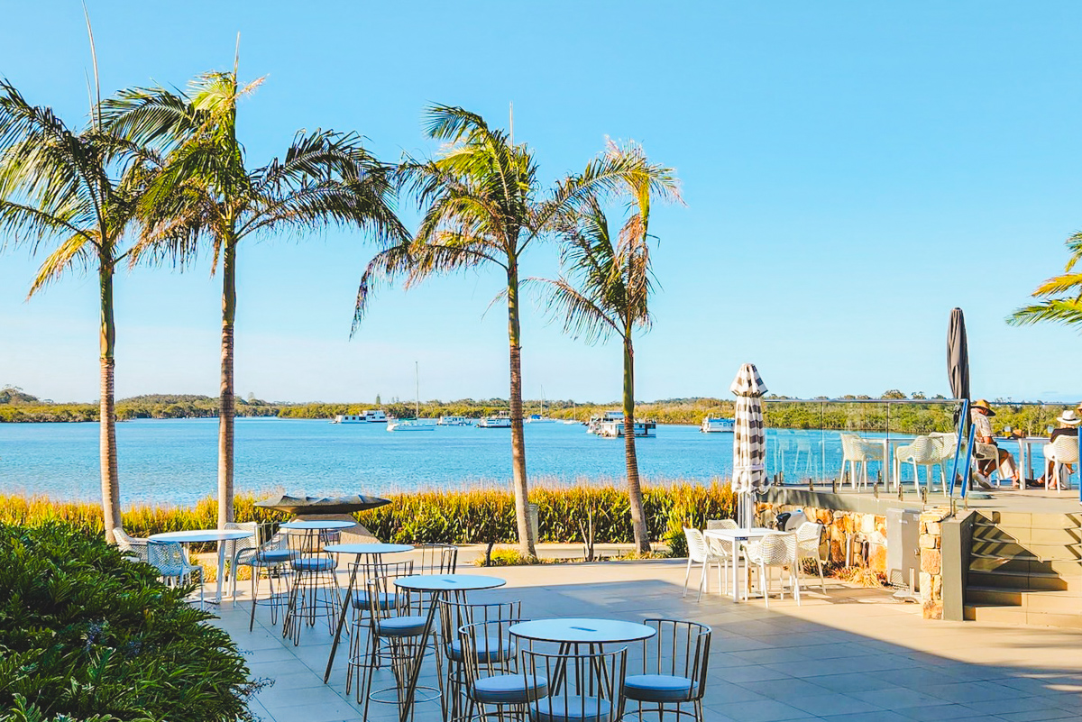 oostkust australie port Port Macquarie