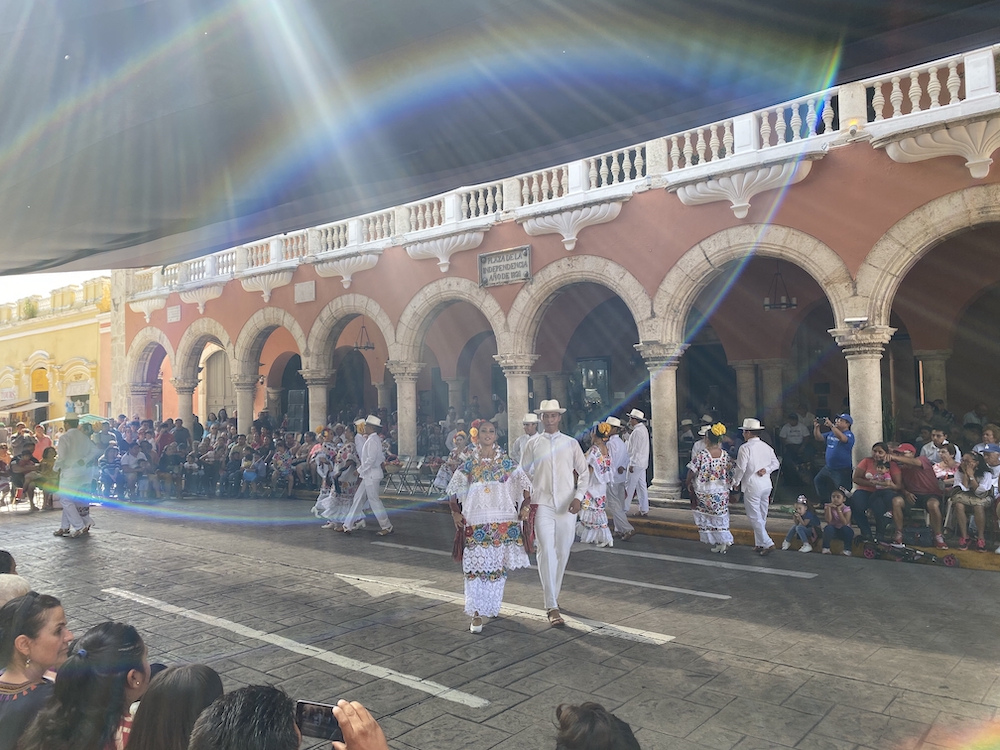 optredens in merida yucatan mexico