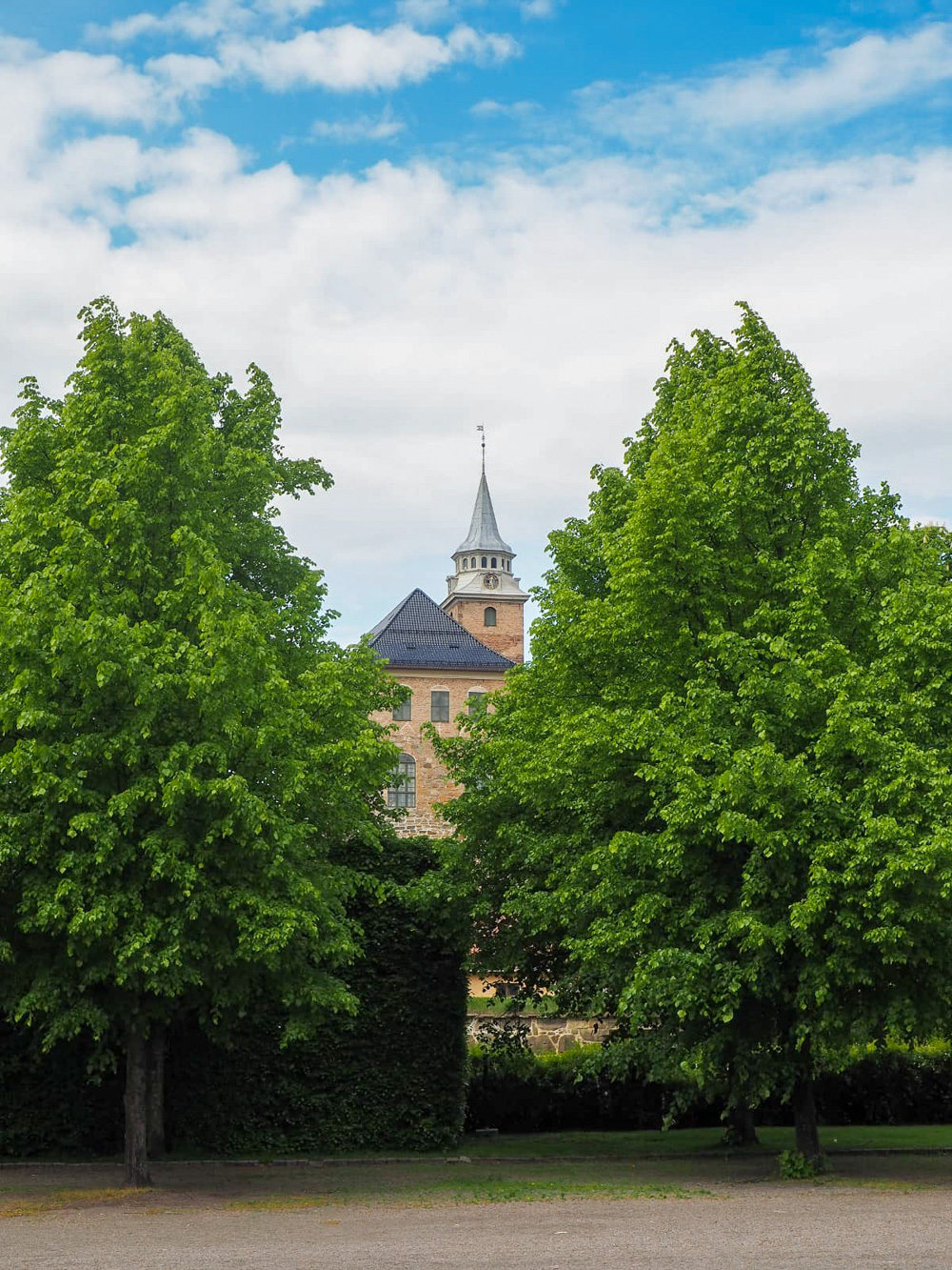 oslo Akershus