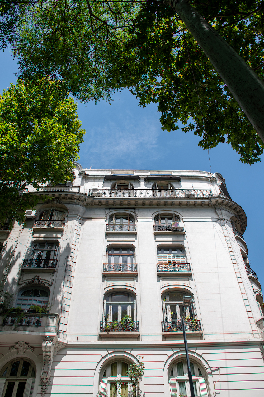 oude gebouwen buenos aires