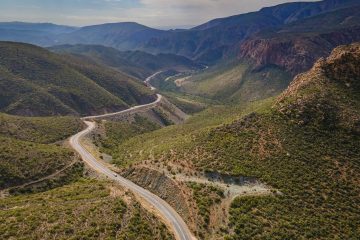 oudtshoorn Zuid-Afrika