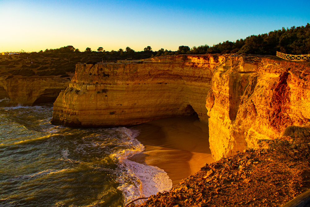 overwinteren algarve 7 Hanging Valleys