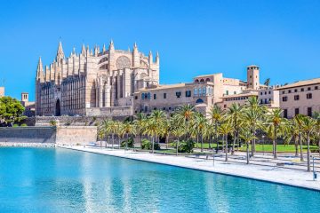 palma de mallorca kathedraal