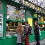 parijs l'as du fallafel le marais