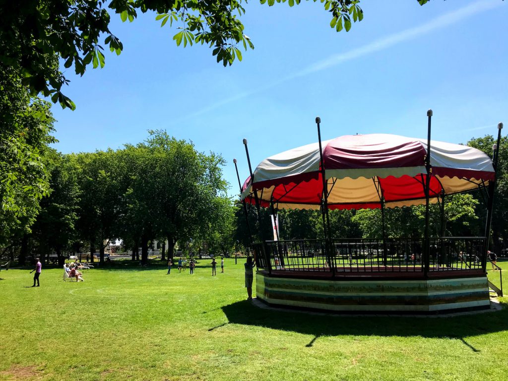 parken utrecht Lepelenburg