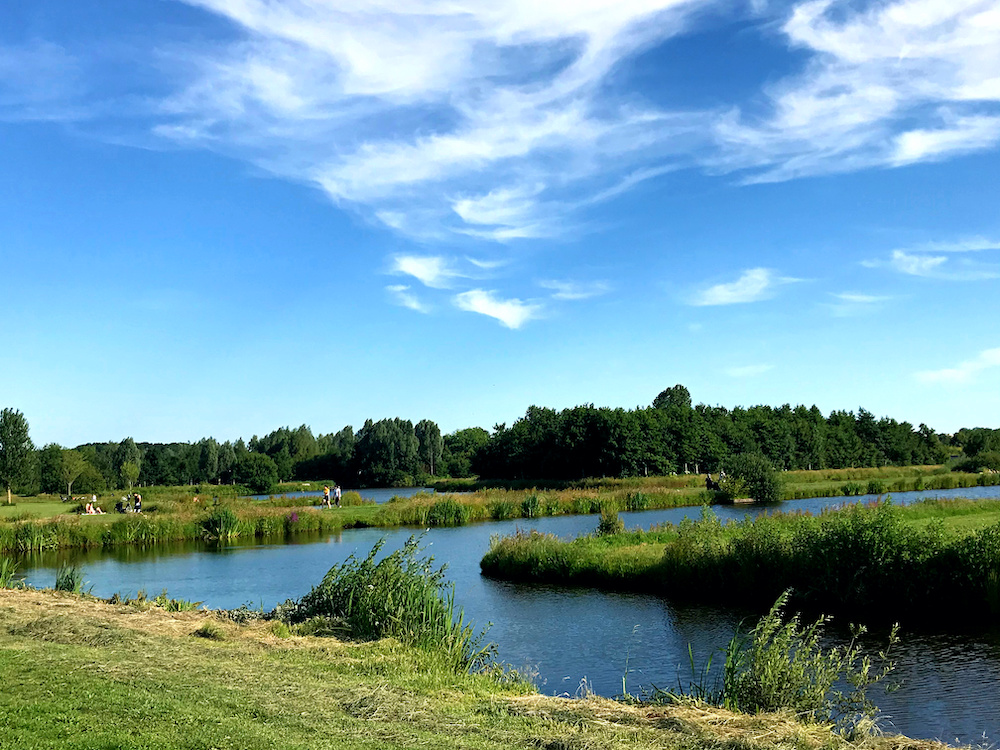 parken utrecht Noorderpark