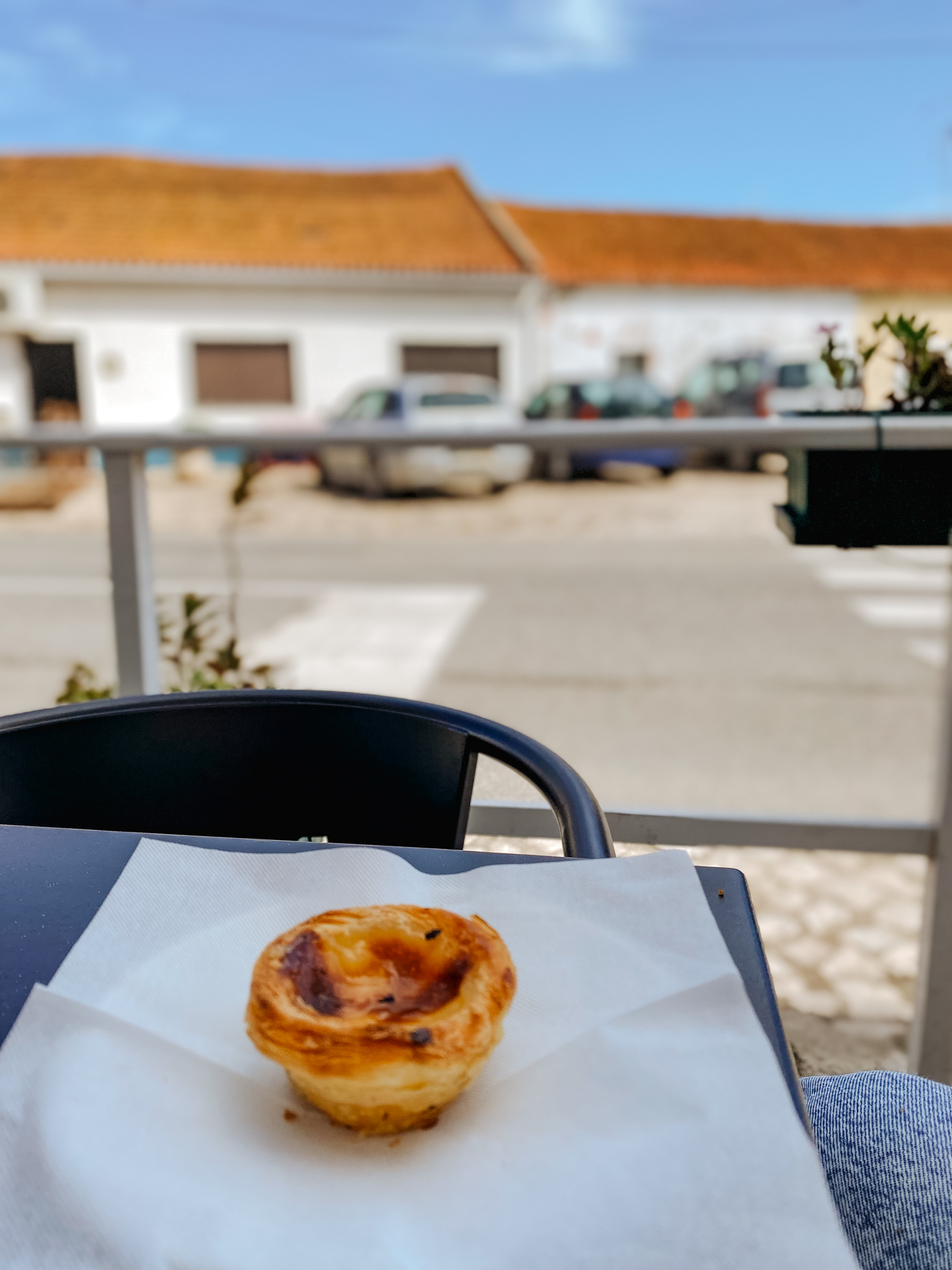 pasteis de nata Ferrel