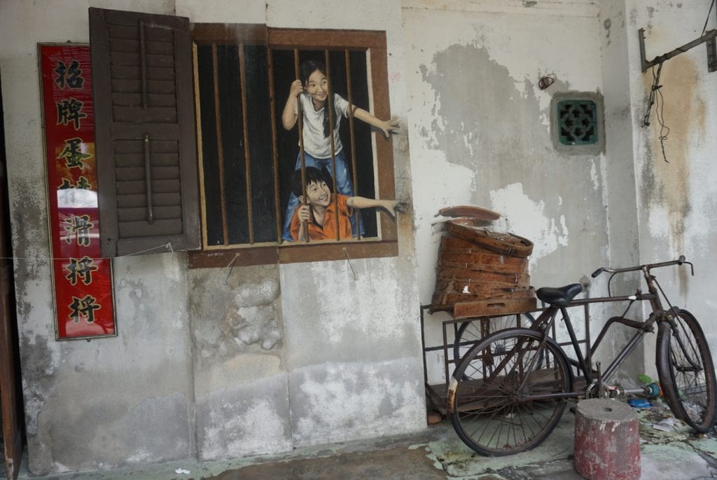 penang maleisie street art tips